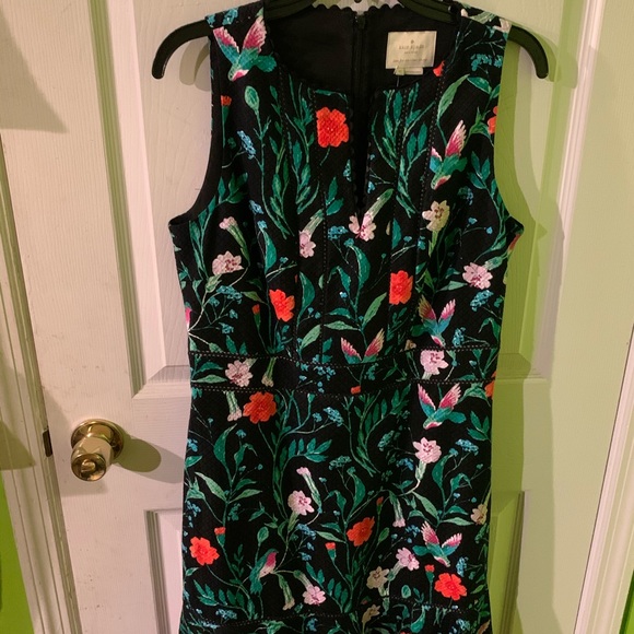 kate spade Dresses & Skirts - *Brand New* Kate Spade Jardin Tile Jacquard Dress